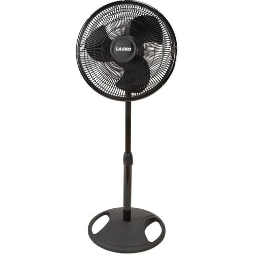 Lasko Fully-Adjustable 16` Oscillating Stand Fan