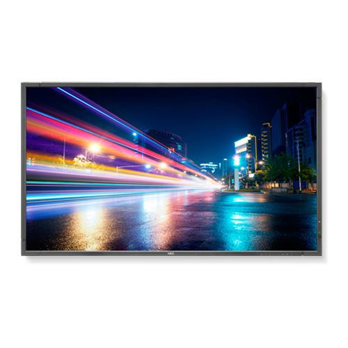 NEC 70` LED Backlit Professional-Grade Large Screen Display
