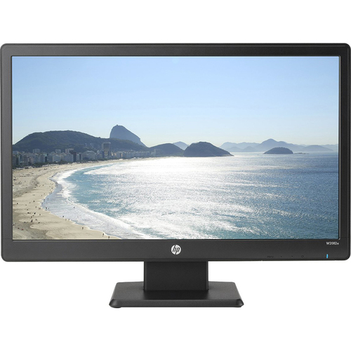 Hewlett Packard W2082a 20-inch LED Backlit LCD Monitor - OPEN BOX