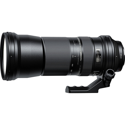 Tamron SP 150-600mm F/5-6.3 Di VC USD Lens for Nikon - OPEN BOX