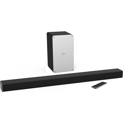 Vizio SB3621n-E8 36` 2.1 Sound Bar Speaker Black (2017 Model) (OPEN BOX)