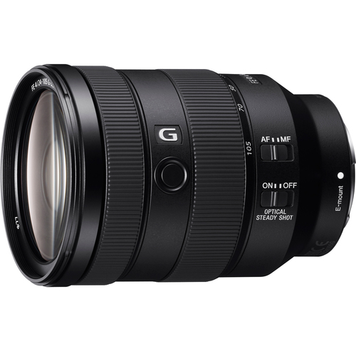 FE 24-105mm F4 G OSS E-Mount Full-Frame Zoom Lens (SEL24105G/2)