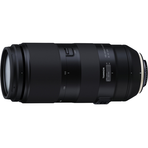 Tamron 100-400mm F/4.5-6.3 Di VC USD Zoom Lens for Nikon AFA035N-700