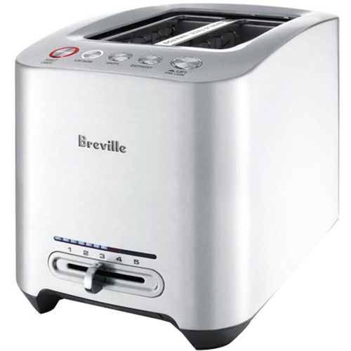 Breville Die-Cast 2-Slice Smart Toaster - BTA820XL