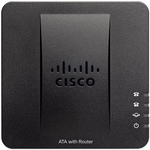 Cisco Small Business ATA and Voice Gateways ATA with Router (OPEN BOX)