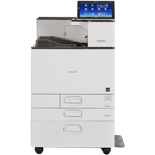 Ricoh Aficio SP C840DN Color Laser Printer - 408105