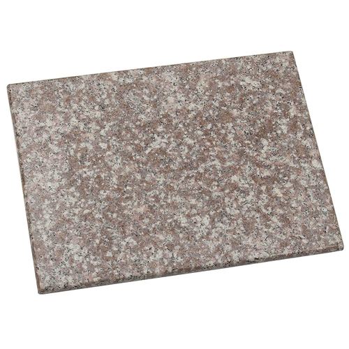 Home Basics CB44371 Granite Cutting Board (12` x 16`, Brown)