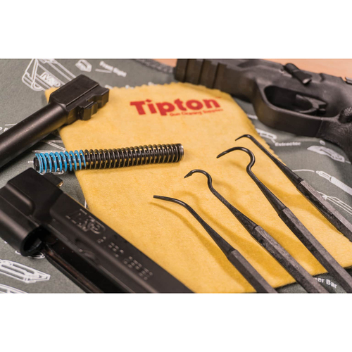 Tipton Gun Cleaning Supplies Gun Cleaning Picks Set of 4  OM=6 - 549864