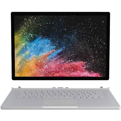 Microsoft HMW-00001 Surface Book 2 13.5` Intel i5-7300U 8/256G 2-in-1 Touch Laptop