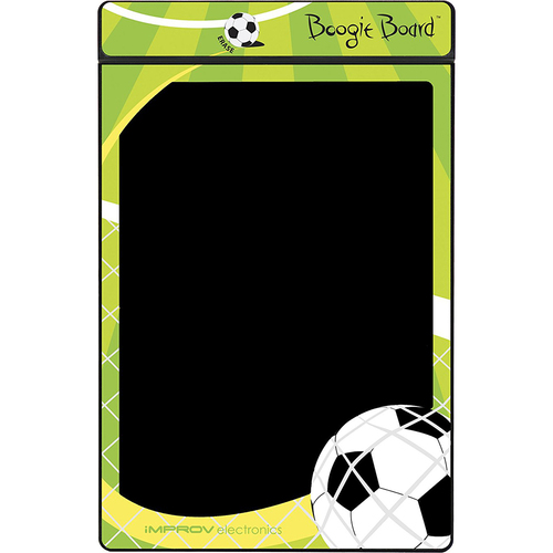 Boogie Board 8.5-Inch LCD Writing Tablet, Soccer (OPEN BOX)