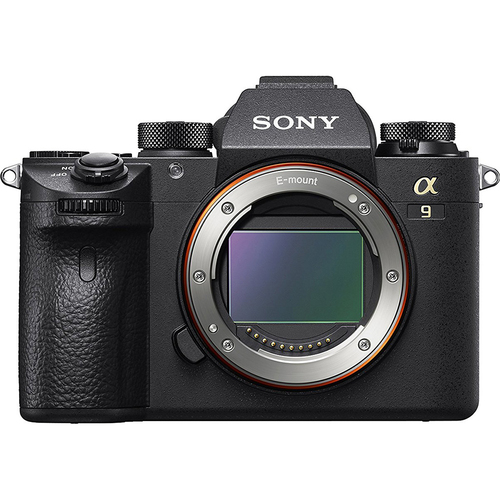 Sony Alpha a9 Mirrorless Interchangeable Lens Digital Camera (Body Only) (OPEN BOX)