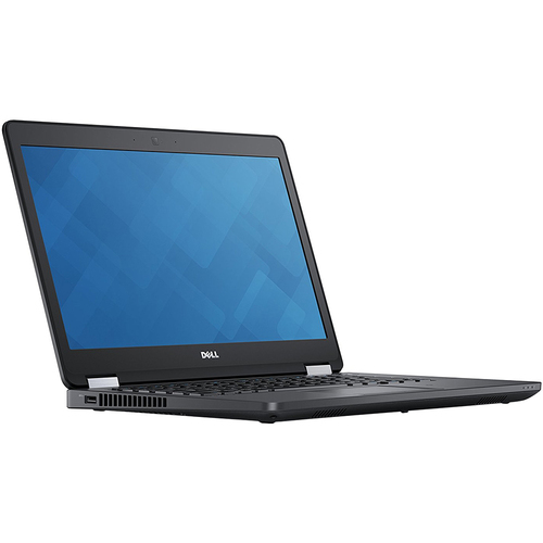 Dell LAT5470-4383BLK Latitude 14` FHD i5-6300U Laptop (OPEN BOX)