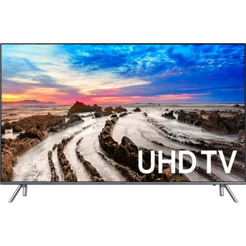 Samsung UN82MU8000 82` UHD 4K HDR LED Smart HDTV (OPEN BOX)