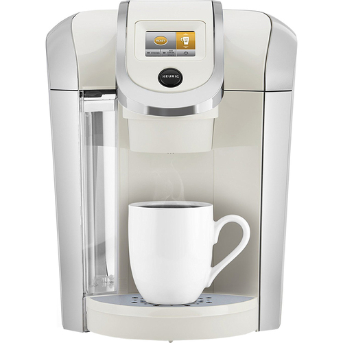 Keurig K475 Coffee Maker - Sandy Pearl (119301) (AS IS)