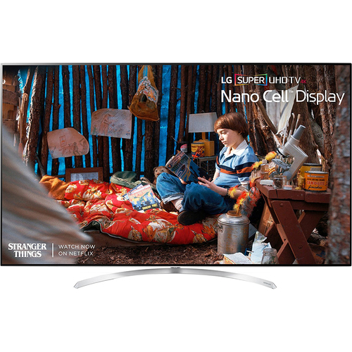 LG SUPER UHD 65` 4K HDR Smart LED TV (2017 Model) (OPEN BOX)