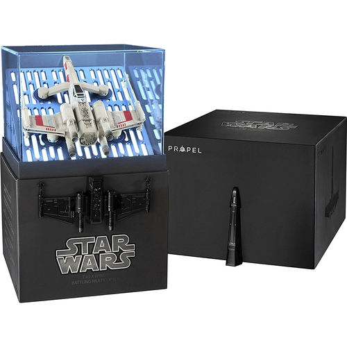 Propel Star Wars Battle Quadcopter Drone - T-65 X-Wing Collector's Edition (OPEN BOX)