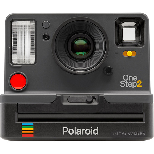 Polaroid Originals OneStep2 i-Type Instant Film Camera (Graphite) 9002