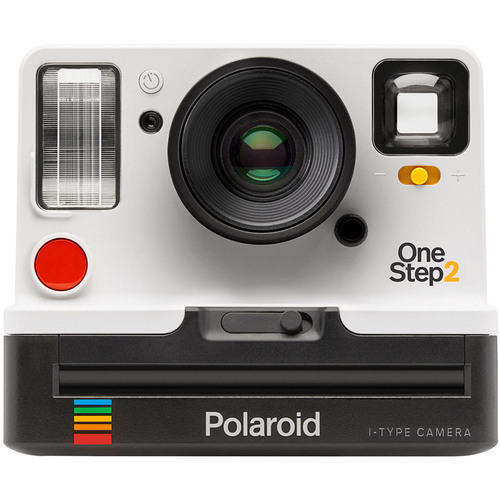 Polaroid Originals OneStep2 i-Type Instant Film Camera (White) 9003