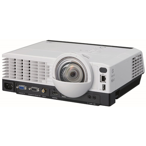 Ricoh 3300-LM WXGA Wired/Wireless Short Throw Projector - 432012