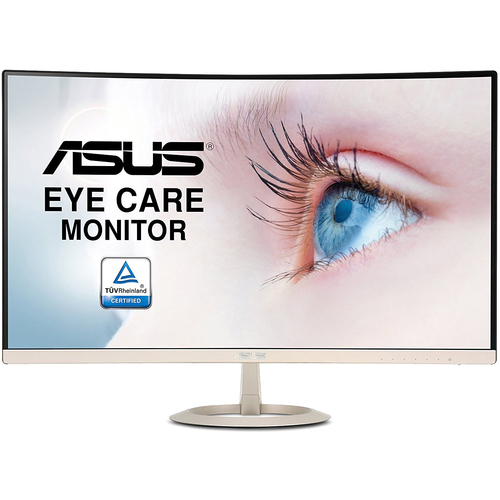Asus 27` Full HD 1080P (1920 x 1080) Curved Monitor