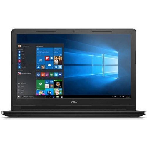 Dell i3552-C137BLK Inspiron 15.6` Intel Celeron N3060 Gaming Notebook Laptop