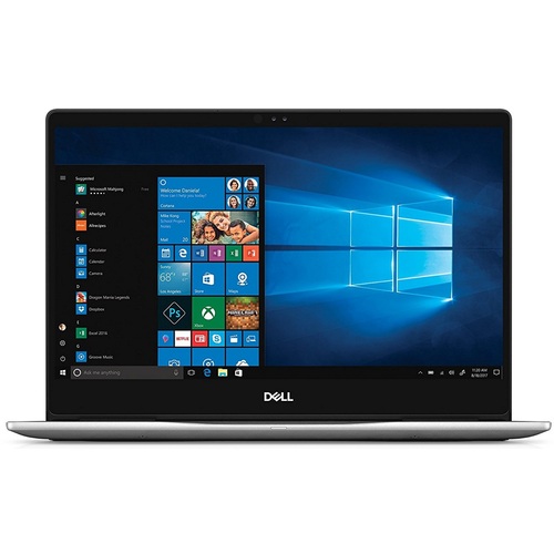 Dell i7370-5732SLV Inspiron 13.3` Intel i5-8250U 8GB RAM, 256GB SSD Touch Laptop