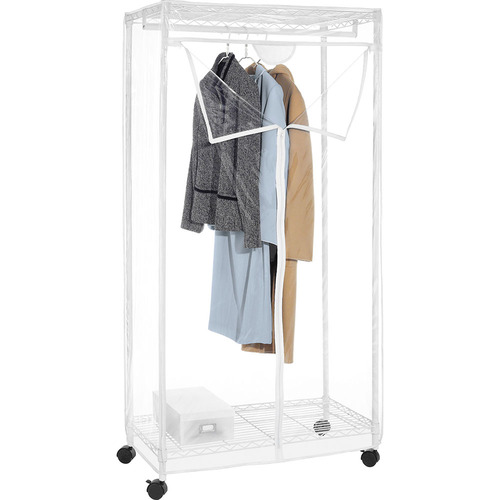 Whitmor Supreme Clothes Closet with Clear Cover - 6071-1947