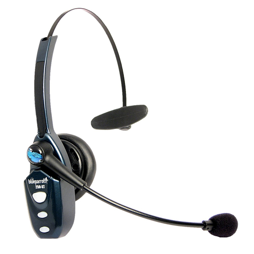 VXi BlueParrott VXi BlueParrott 202720 B250-XT 89% Noise Canceling Bluetooth Headset OPEN BOX