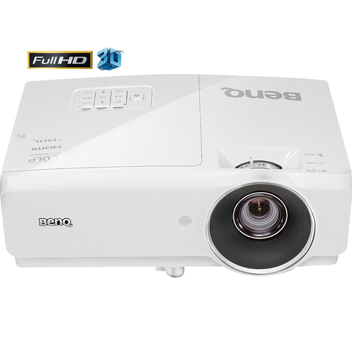 BenQ MH741 1080p DLP 3D Projector - (Certified Refurbished)