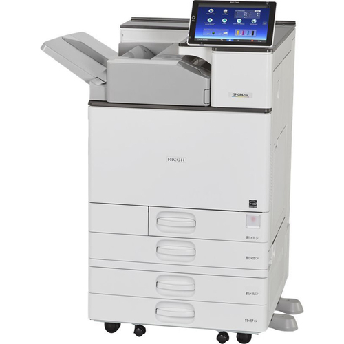 Ricoh Aficio SP C842DN Laser Color Printer - 408106