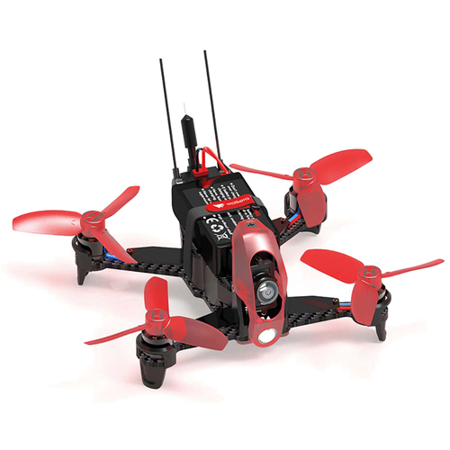 Walkera Rodeo 110 Racing Drone with Devo 7 Pro Racer Pack (RTF1-DEVO 7)