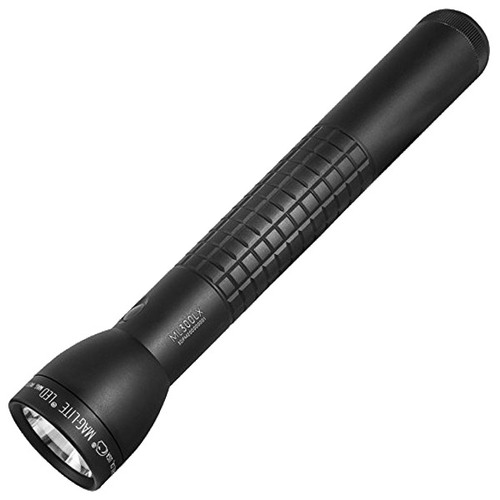 Maglite ML300LX LED 3-Cell D Flashlight Display Box (Black) ML300LX-S3CC5