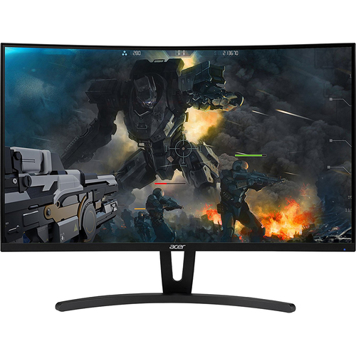 Acer UM.HE3AA.A01 ED273 Abidpx 27` Curved Full HD 1920x1080 Gaming Monitor