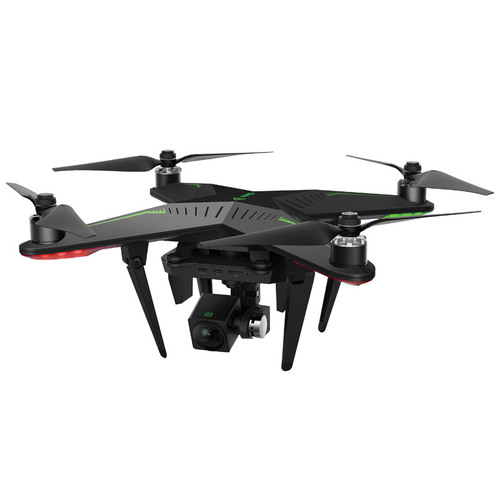 Xiro XPLORER 4K Aerial UAV Drone Quadcopter + HD Video Camera & 3-Axis Gimbal (16506)