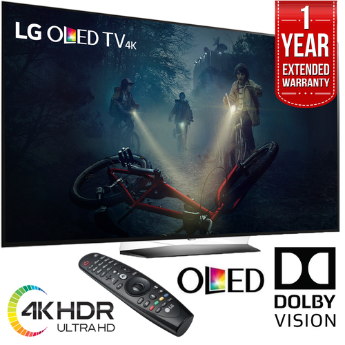 LG OLED55B7A B7A Series 55` OLED Smart TV (2017)
