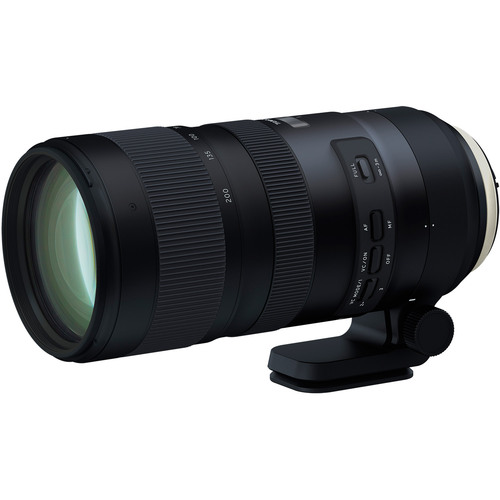 Tamron SP 70-200mm F/2.8 Di VC USD G2 Lens (A025) for Canon Full-Frame Refurbished