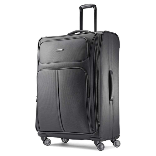 Samsonite Leverage LTE Spinner Luggage 29 Suitcase, Charcoal - 91999-1174