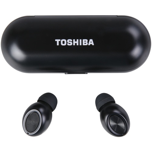 Toshiba RZE-BT700E True Wireless Stereo Bluetooth Earphones (Black)
