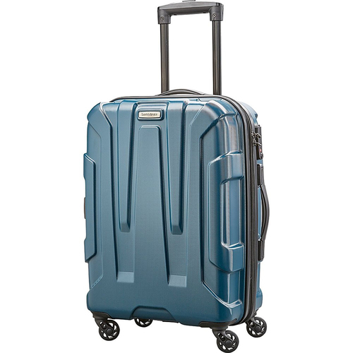 Samsonite Centric Hardside 20` Carry-On Luggage, Teal