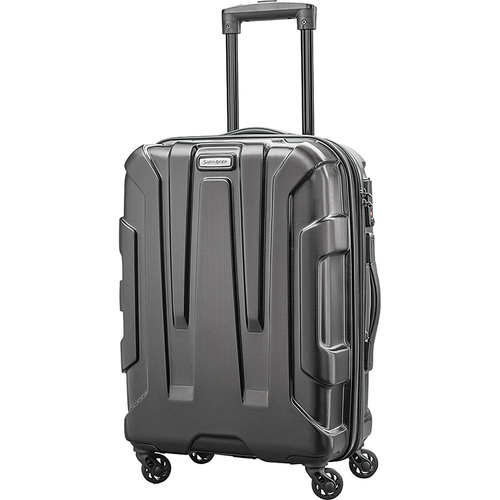 Samsonite Centric Hardside 24` Luggage, Black