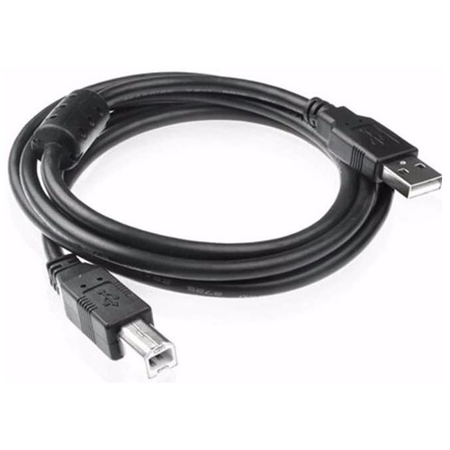 High-Speed 6FT USB 2.0 Printer Cable, USB Type-A Male to Type-B Male