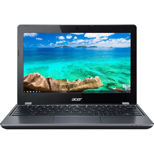 Acer C740-C3P1 Intel Celeron 3205U 11.6 LED Chromebook (OPEN BOX)