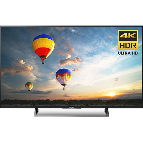 Sony XBR-43X800E 43-inch 4K HDR UHD Smart LED TV (2017 Model) (OPEN BOX)