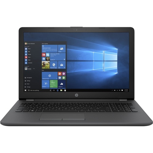 Hewlett Packard 15-bw073nr 15.6` AMD A6-9220 4GB SDRAM, 500GB HDD Laptop Notebook