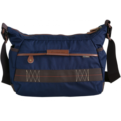Vanguard HAVANA 36BL Shoulder Bag, Blue