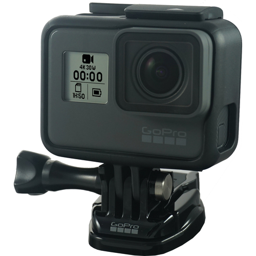 GoPro HERO6 Black Action Camera (OPEN BOX)