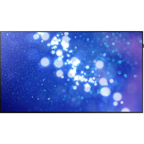 Samsung 75` 1080p Full HD LED Direct-Lit LCD Flat Panel Slim Commercial Smart Display