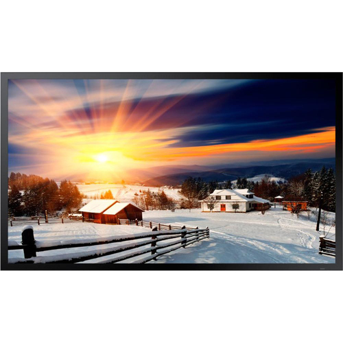 Samsung OH-F Series 46` High Brightness Outdoor Display for Business