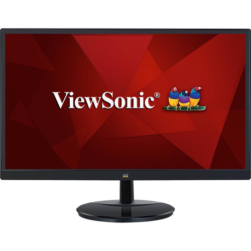 ViewSonic 24` IPS Frameless LED Monitor