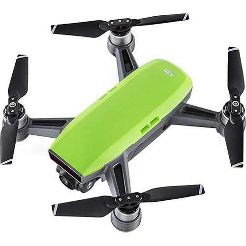 DJI SPARK Fly More Drone Combo Meadow Green - CP.PT.000903